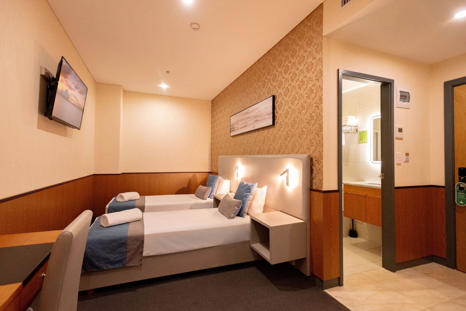 Foto - YEHS Hotel Sydney QVB