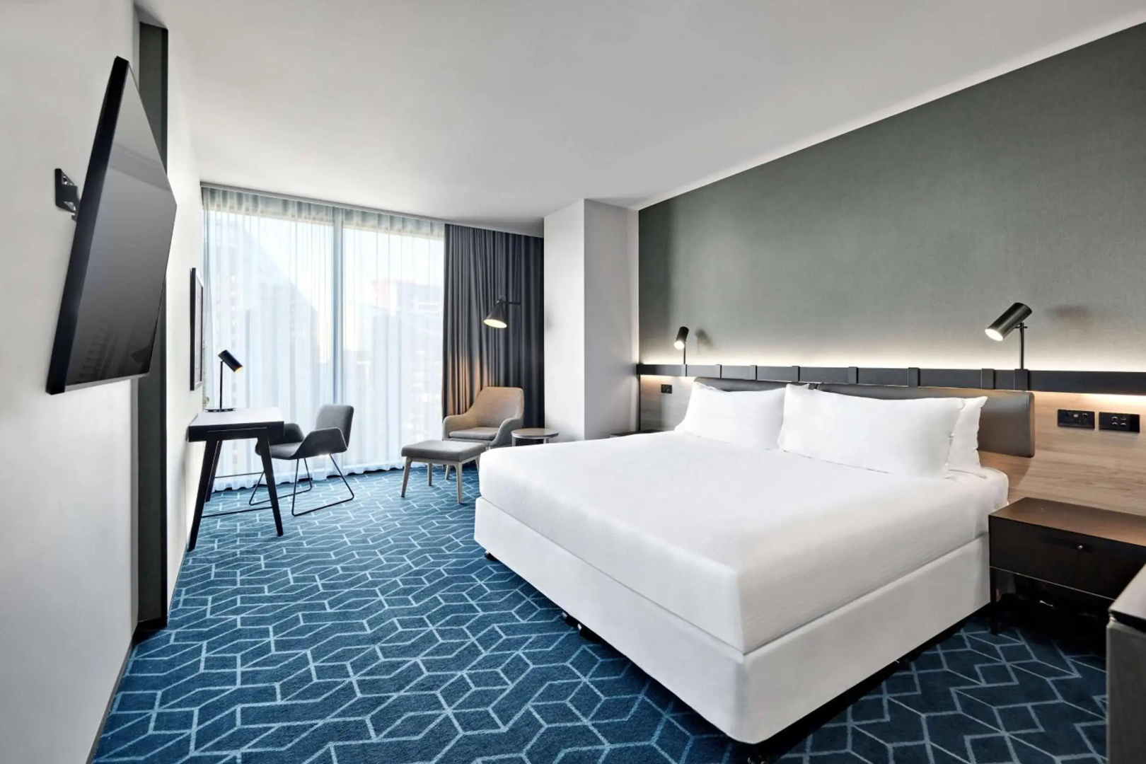 Foto - Vibe Hotel Melbourne Docklands