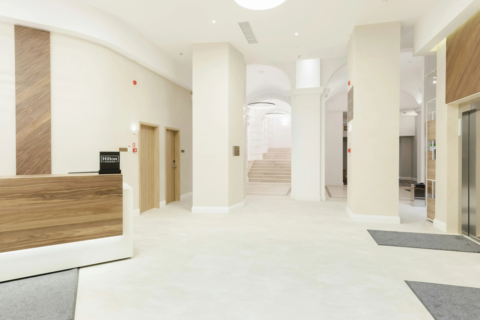 Foto - Hilton Garden Inn Bucharest Old Town