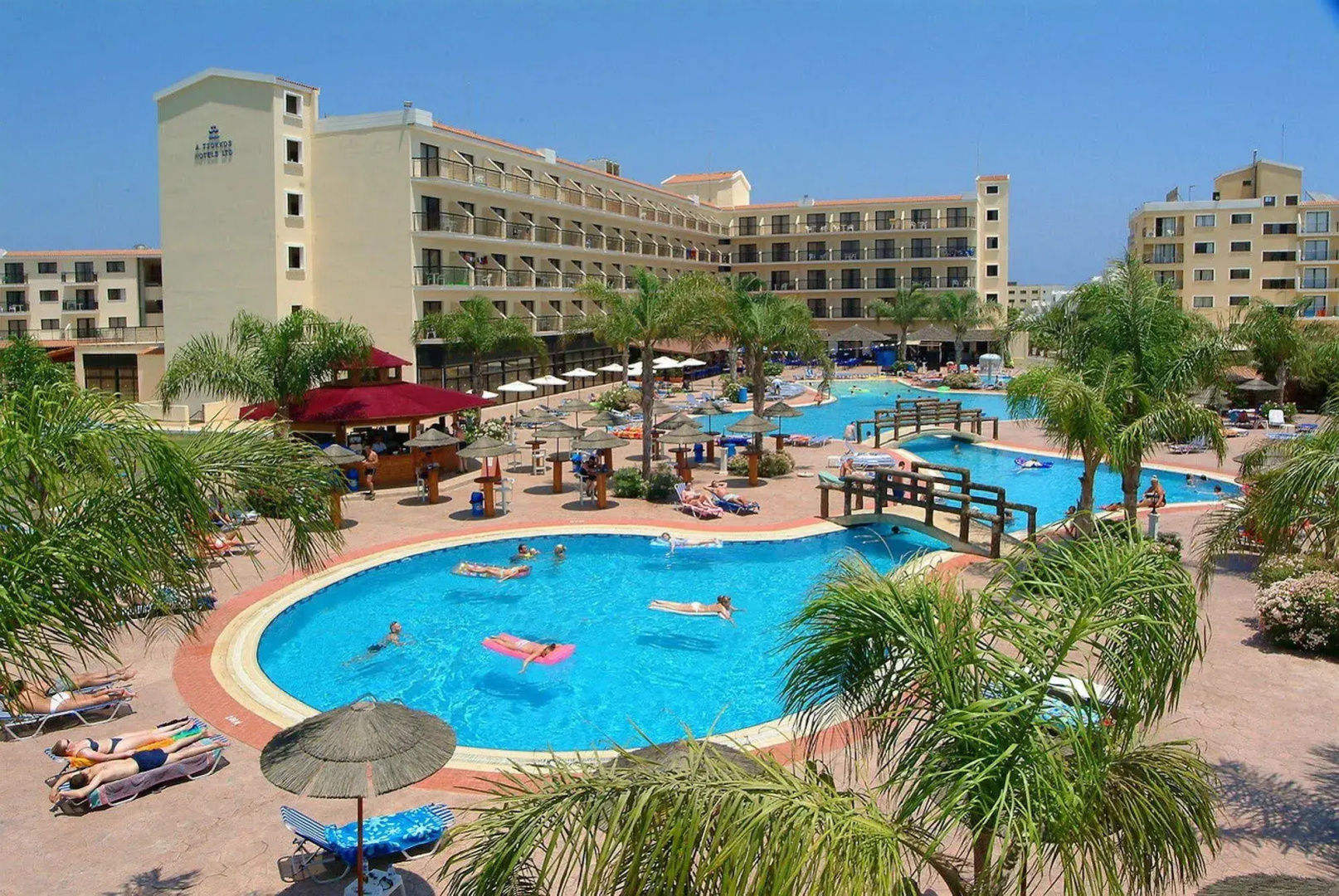 Photo - Tsokkos Gardens Hotel