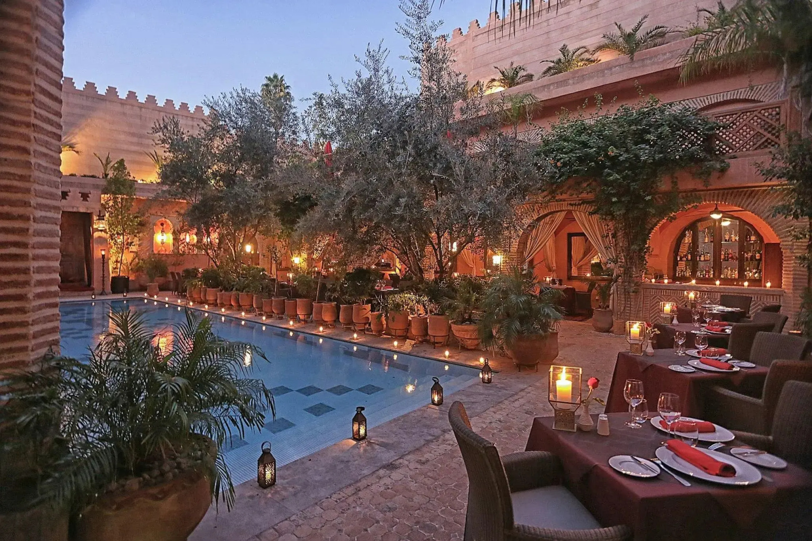 Foto - La Maison Arabe Hotel, Spa and Cooking Workshops