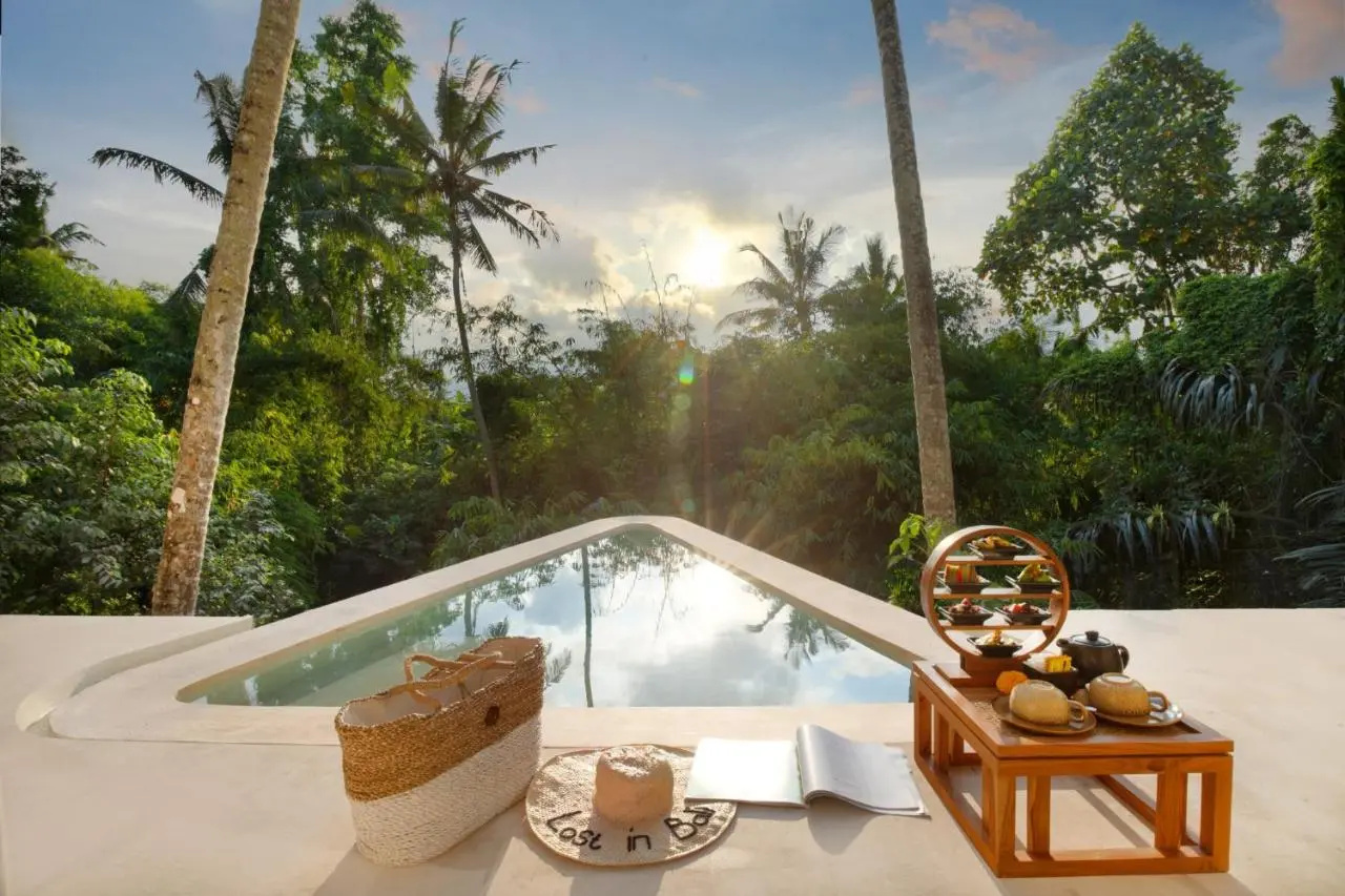 Foto - Suara Alam Ubud Villa by Ini Vie Hospitality