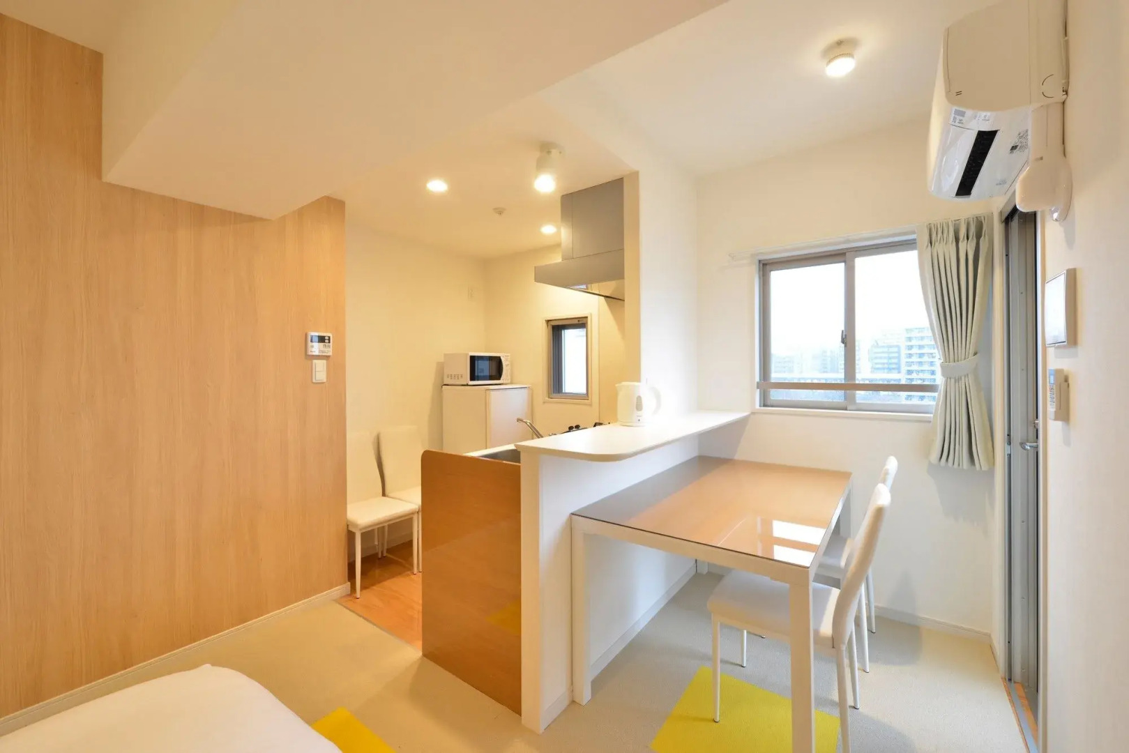 Foto - Residence Hotel Hakata 8