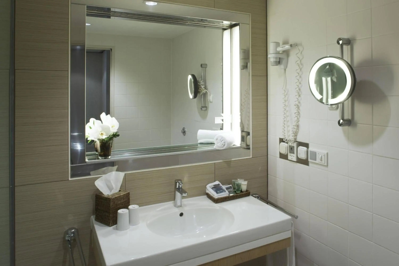 Foto - Sheraton Berlin Grand Hotel Esplanade