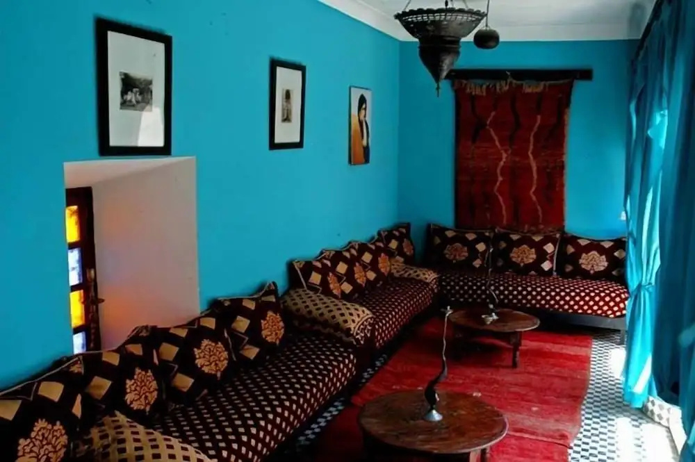 Foto - Riad Blue Berber