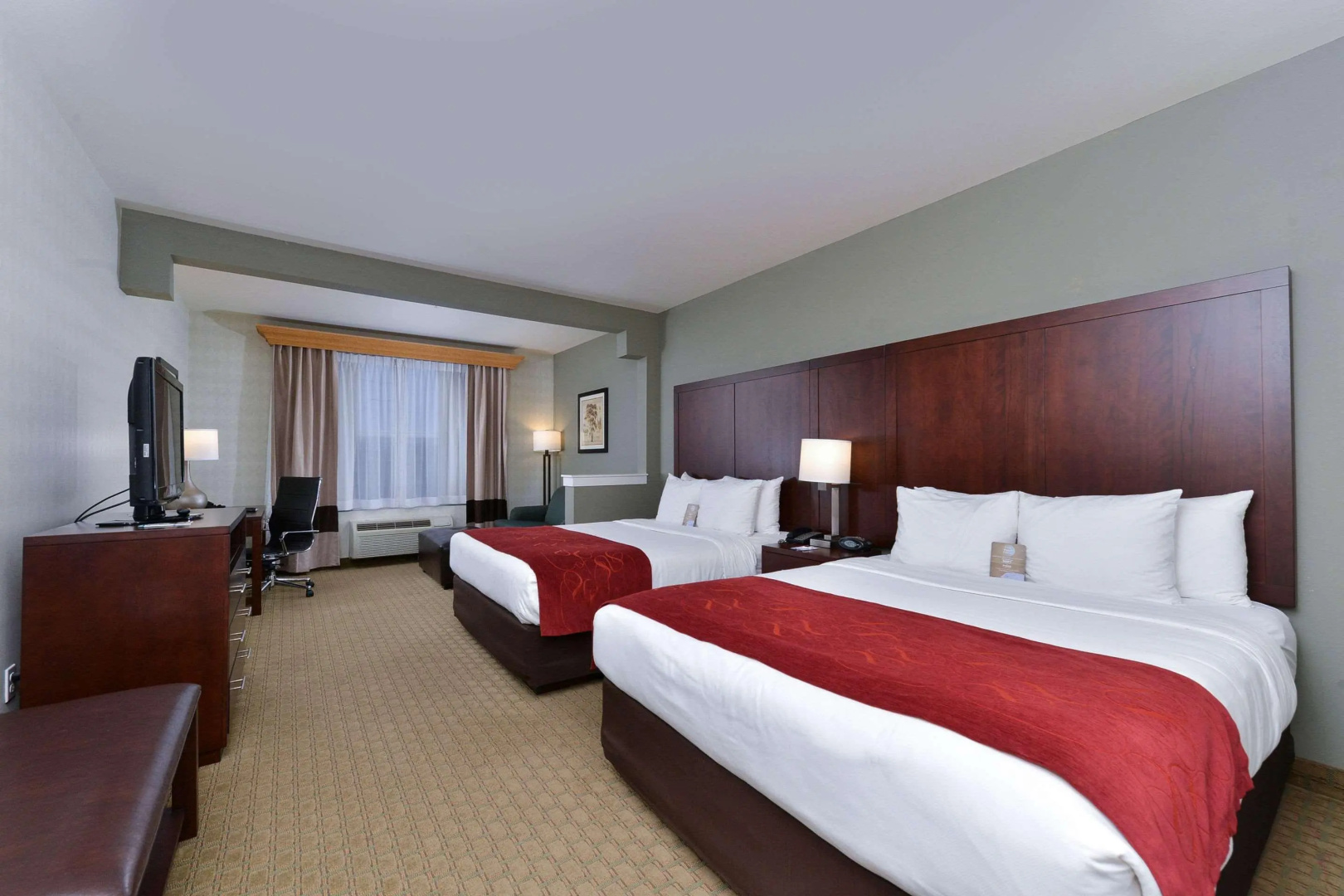 Foto - Comfort Suites Airport Tukwila Seattle