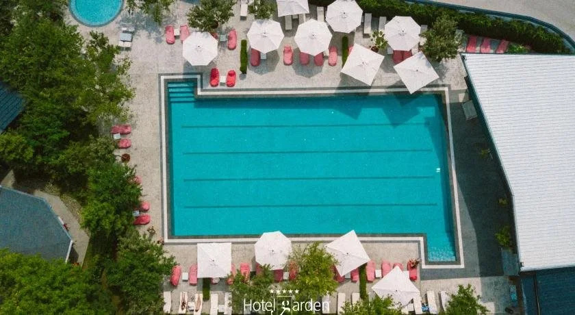 Foto - Hotel Garden Pristina