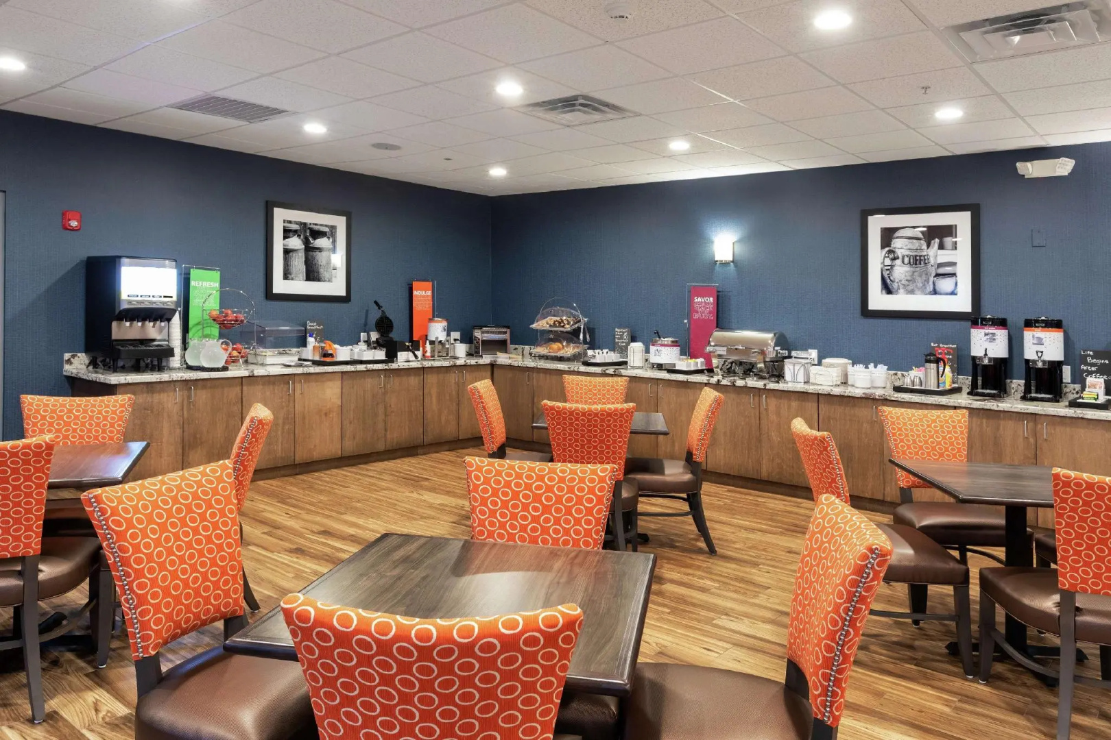 Photo - Hampton Inn Houston/Humble-Airport Area