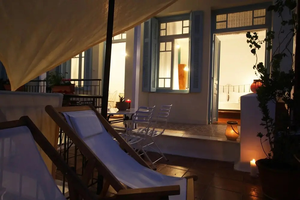 Photo - Live in Athens, THISEIO Historic House