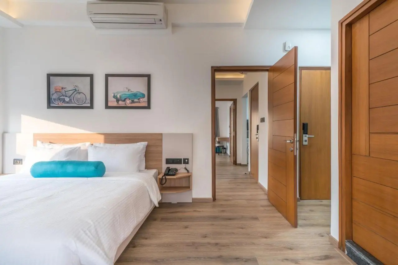 Foto - SKYLA Studios & Suites - Jubilee Hills