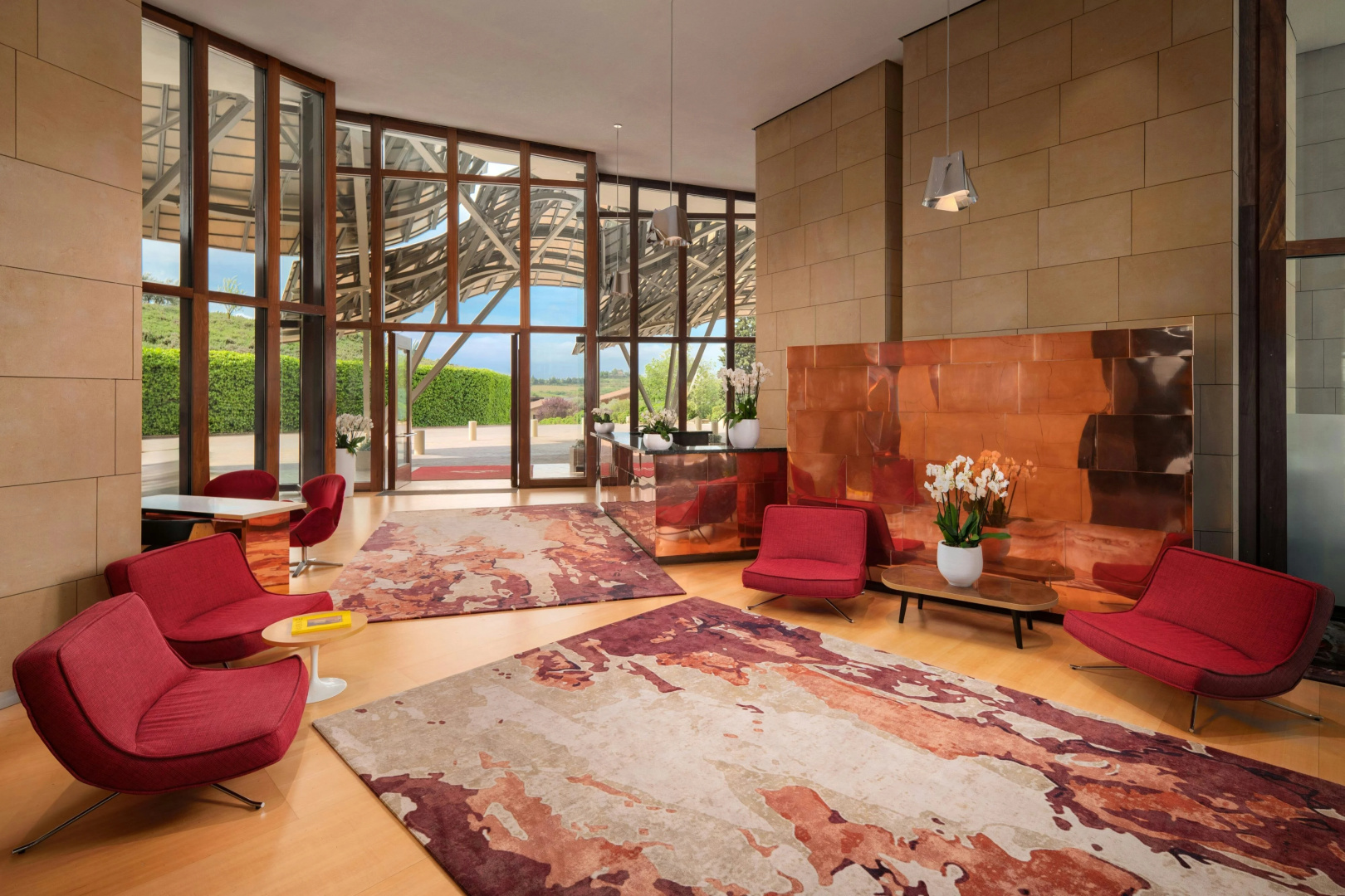 Foto - Hotel Marqués de Riscal, a Luxury Collection Hotel, Elciego