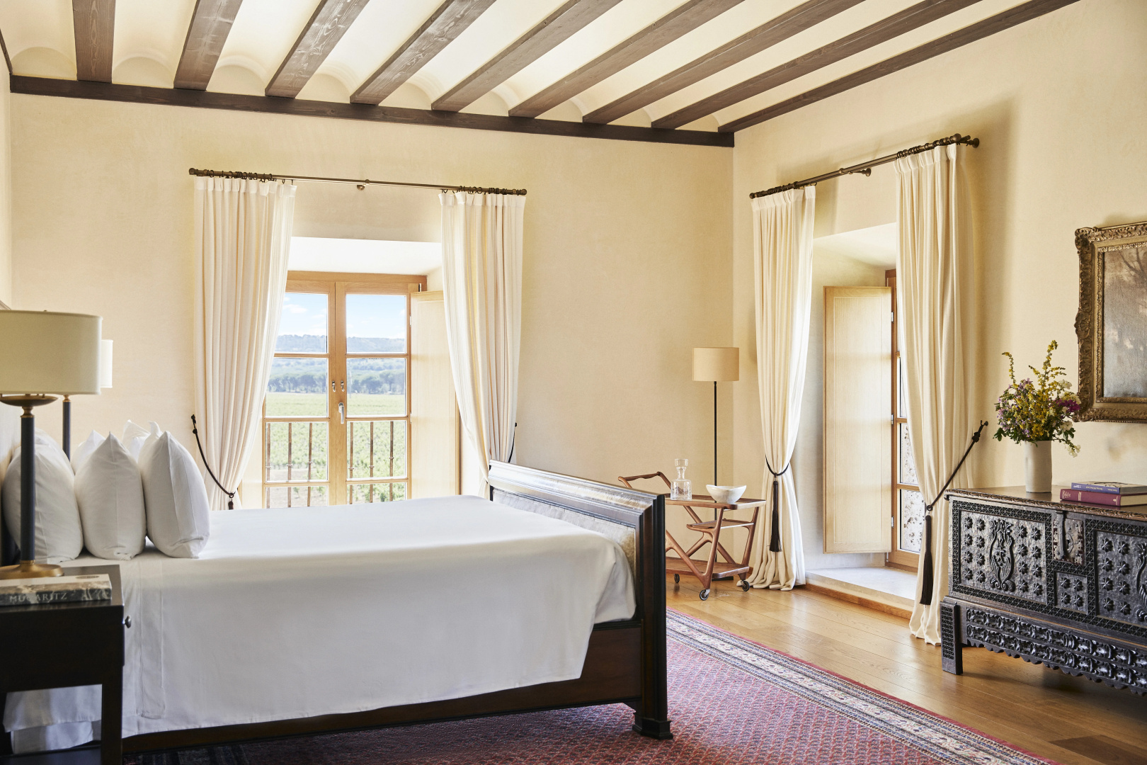 Foto - Abadia Retuerta Ledomaine