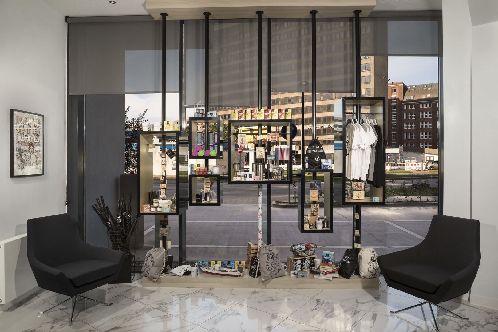 Foto - INNSiDE by Meliá Hamburg Hafen