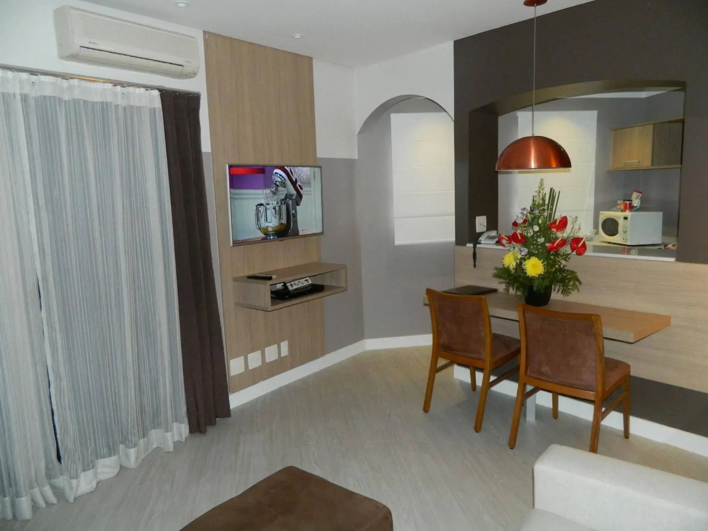 Foto - Cosmopolitan Praia Flat