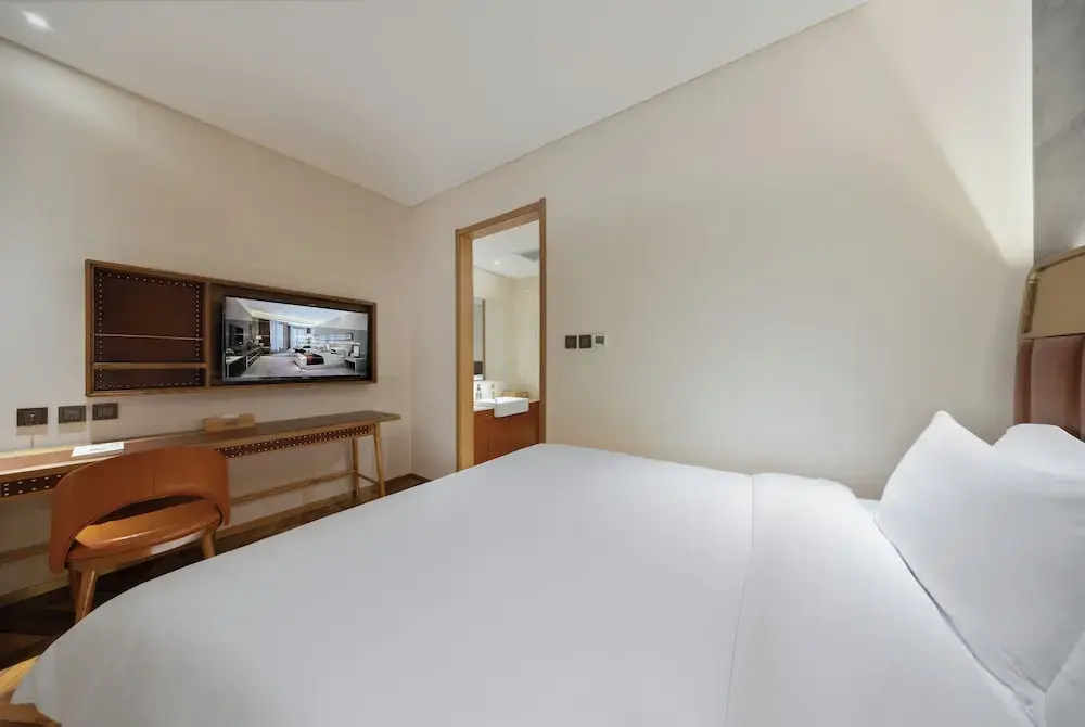 Foto - Beijing TangFu Chinese Culture Boutique Hotel Sanlitun Embassy Area