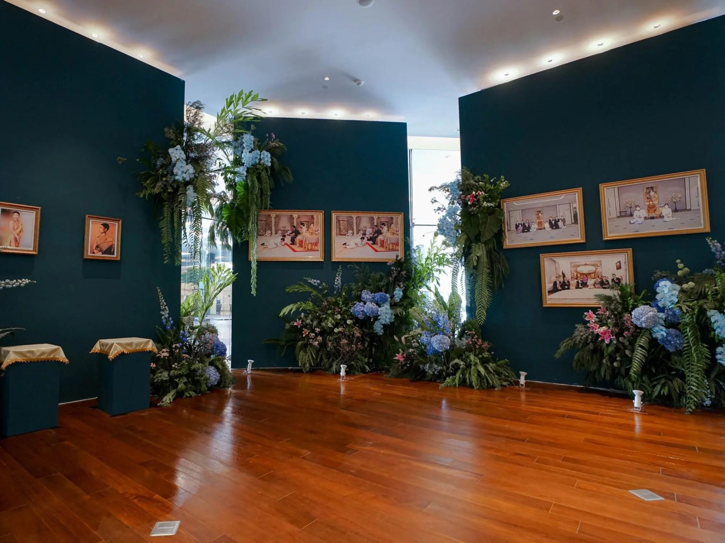 Foto - Chatrium Grand Bangkok