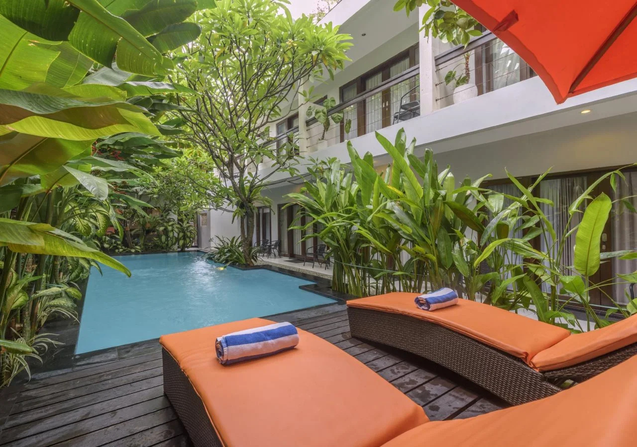 Foto - The Pavilion Hotel Kuta