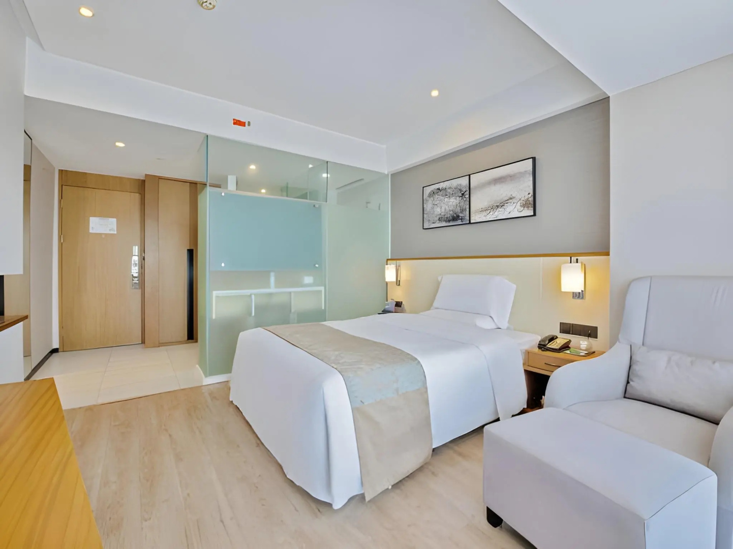 Photo - Shenzhen Hongdu Hotel
