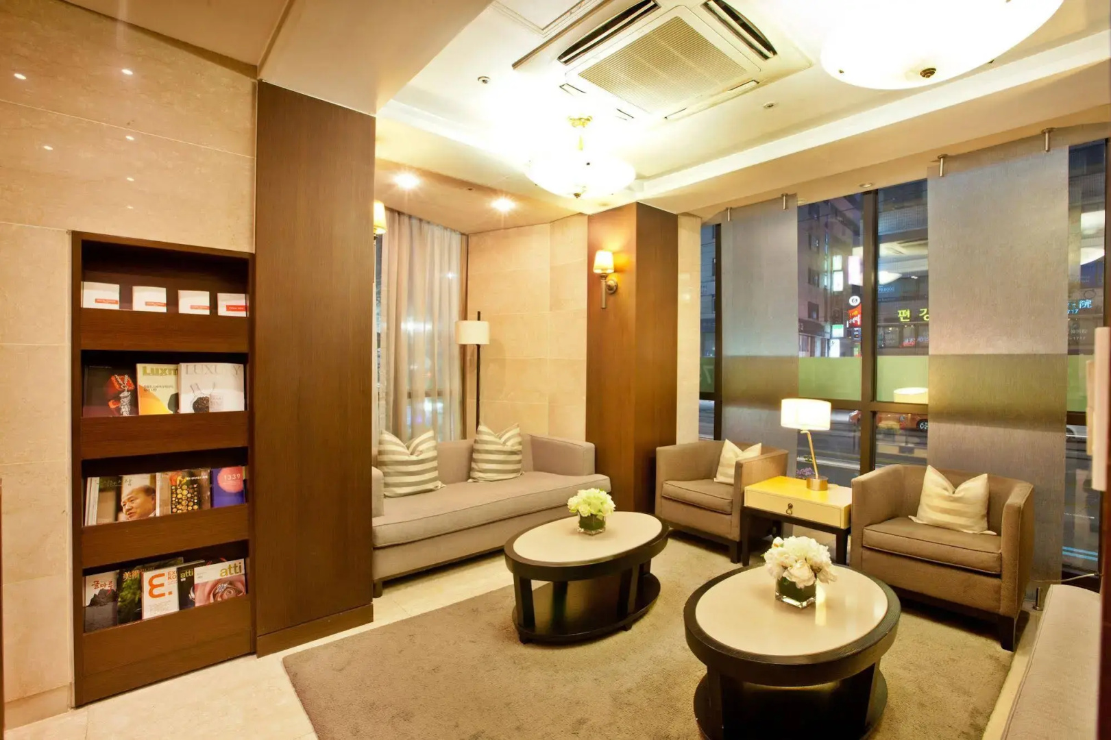 Foto - Hotel Prince Seoul