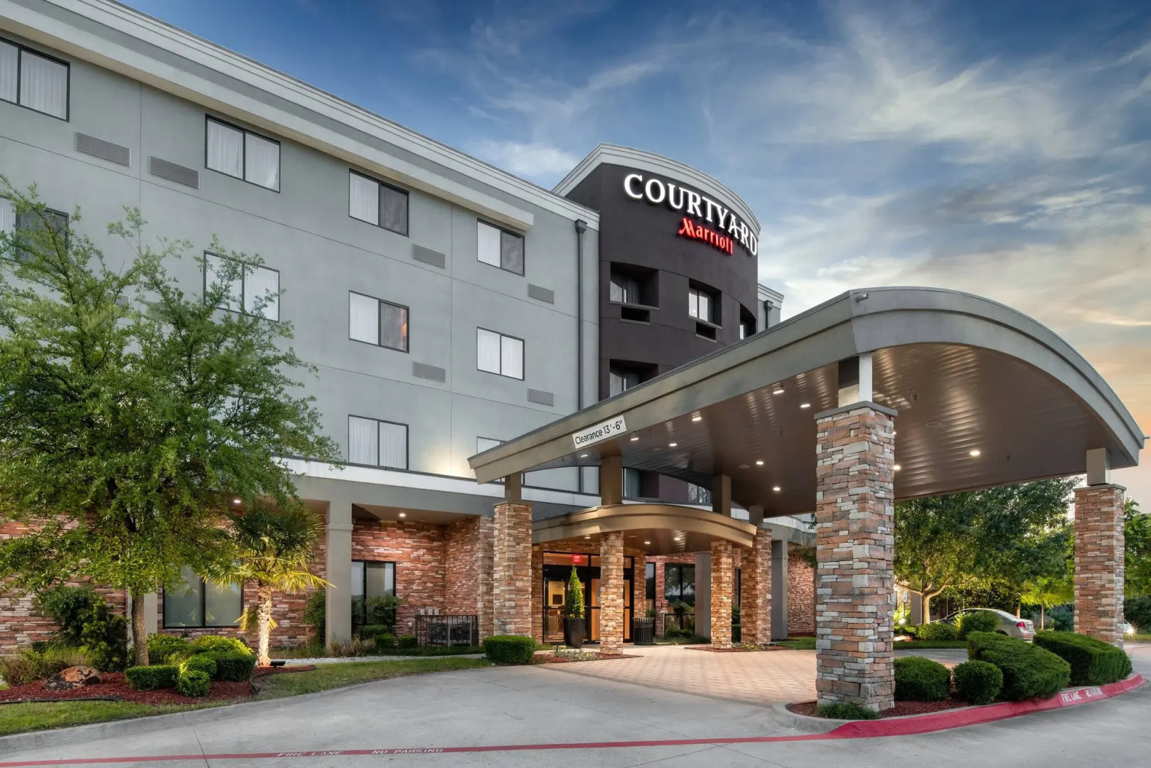 Foto - Courtyard Fort Worth West at Cityview