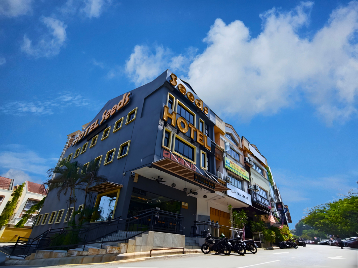 Photo - Seeds Hotel Wangsa Maju