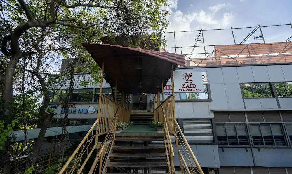 Foto - Treebo Zaid International Powai