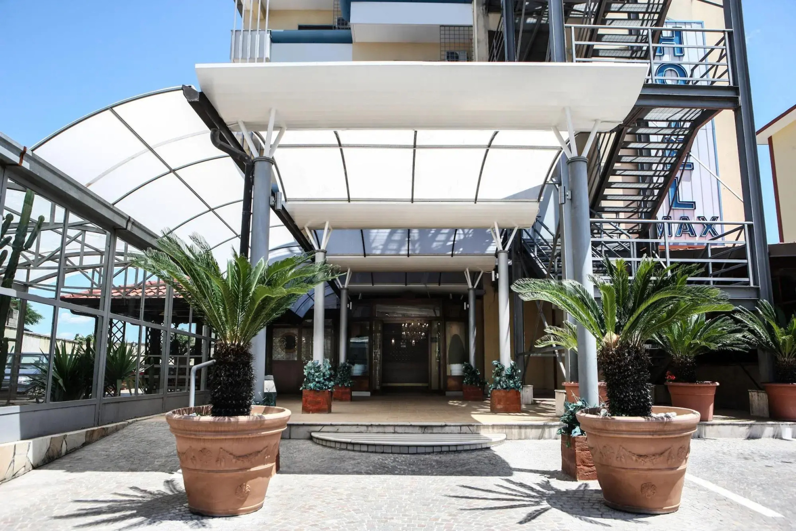 Foto - Hotel Max