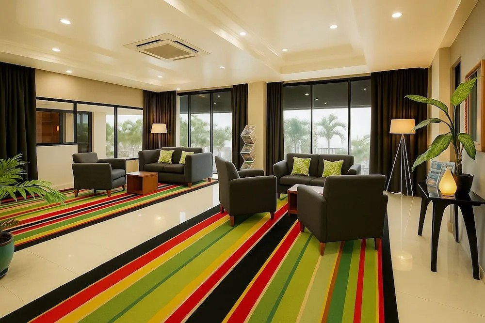 Ela Beach Hotel & Apartments — фото 1