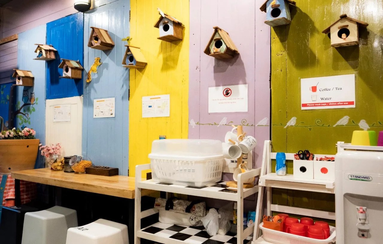 Photo - Check-in My Hostel