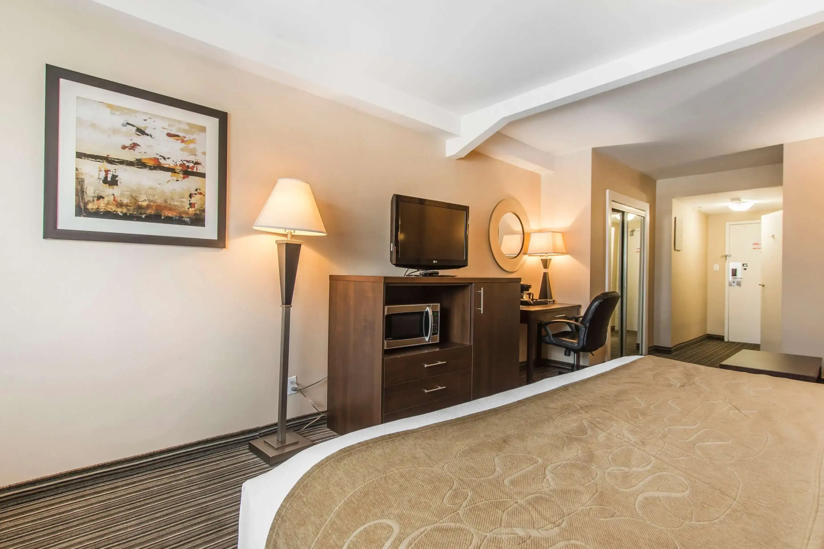 Foto - Comfort Suites Downtown