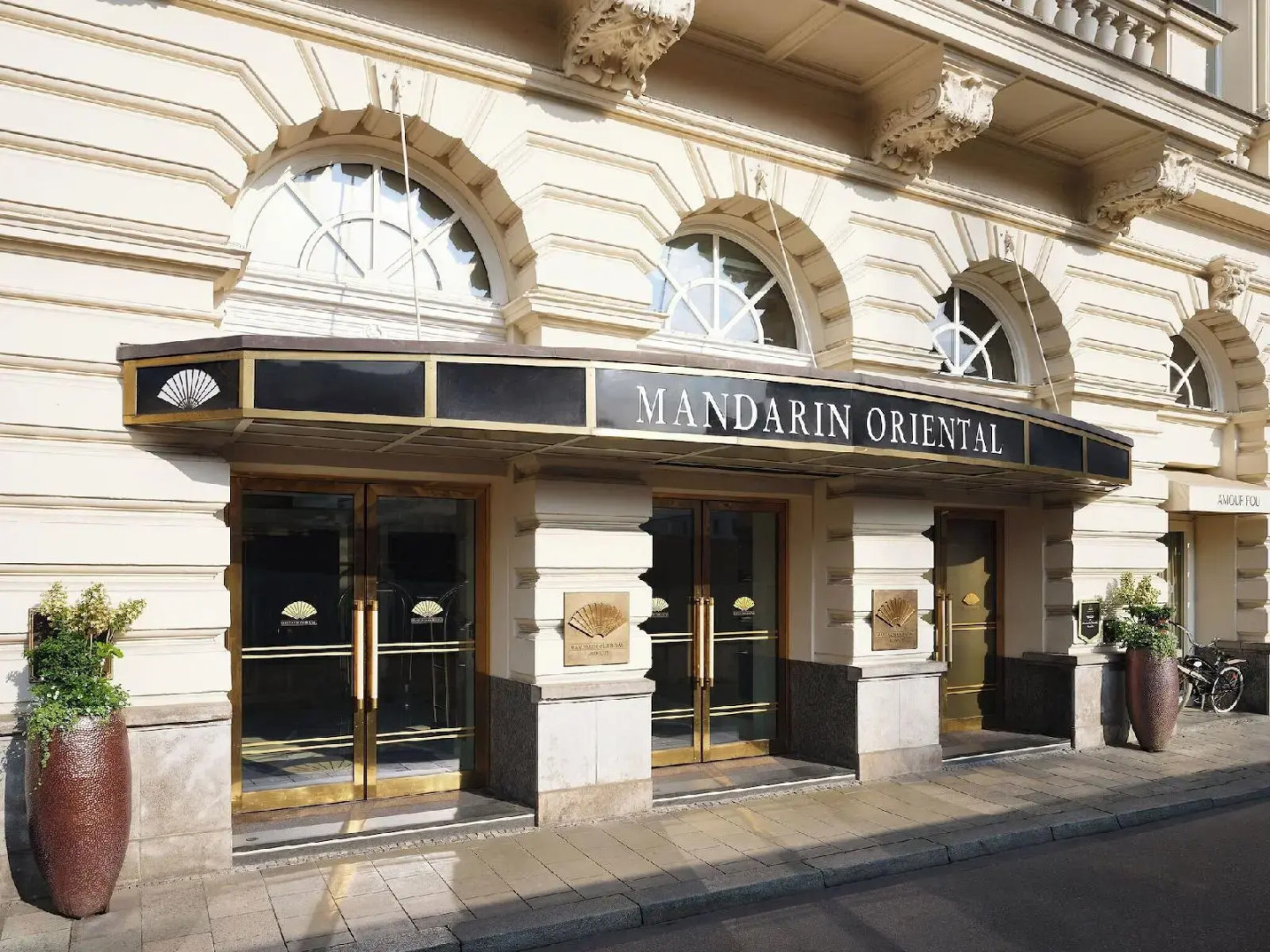 Foto - Mandarin Oriental, Munich