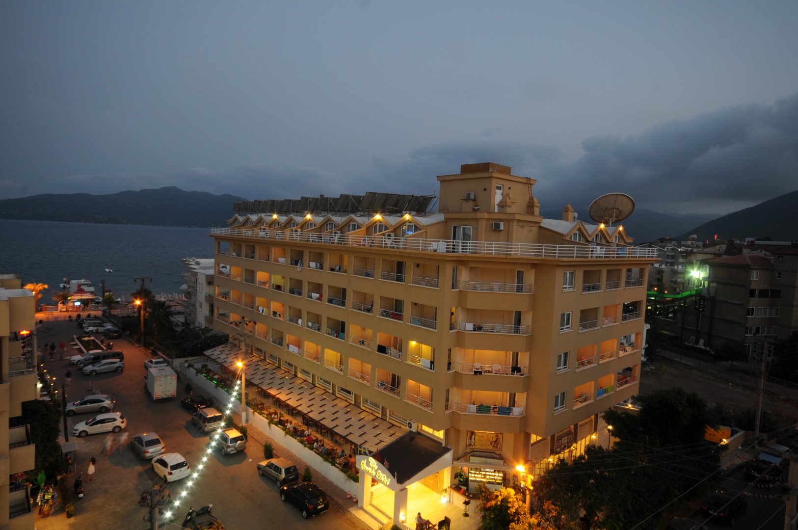 Foto - Mert Seaside Hotel