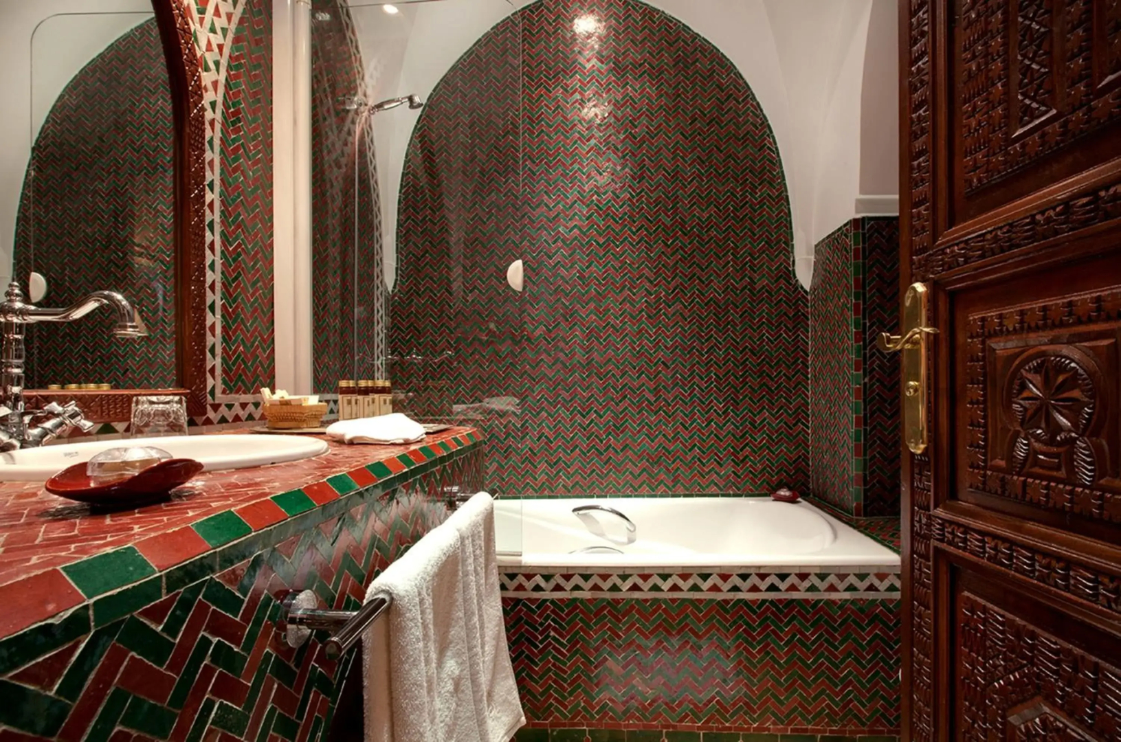 Foto - La Maison Arabe Hotel, Spa & Cooking Workshops