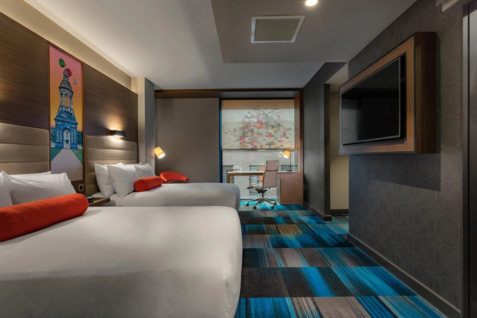 Foto - Aloft Dublin City