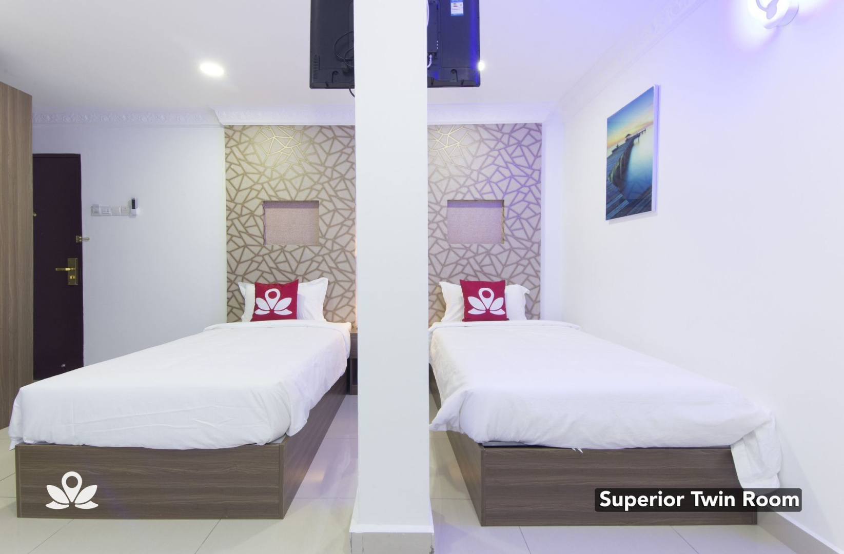 Foto - Poorna Hotel