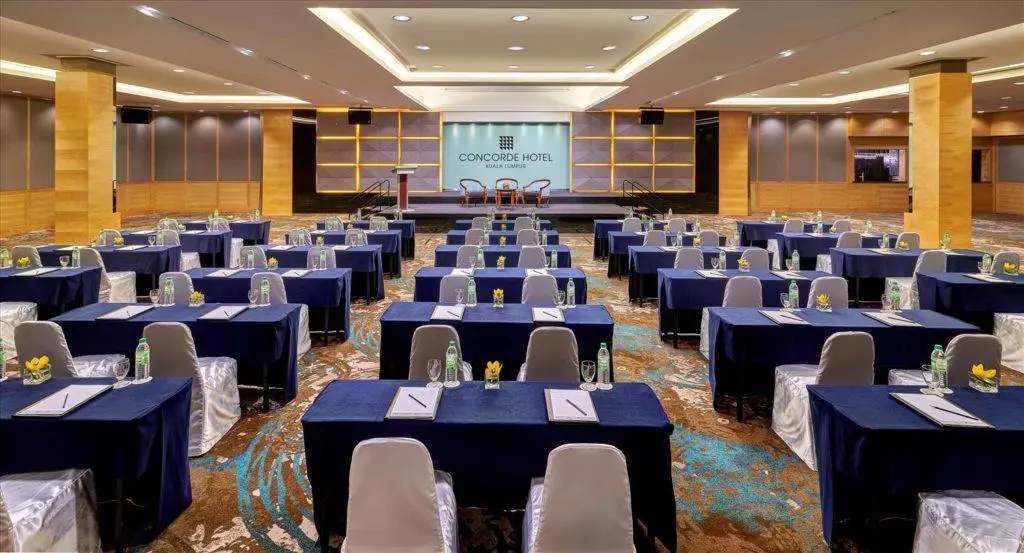Foto - Concorde Hotel Kuala Lumpur