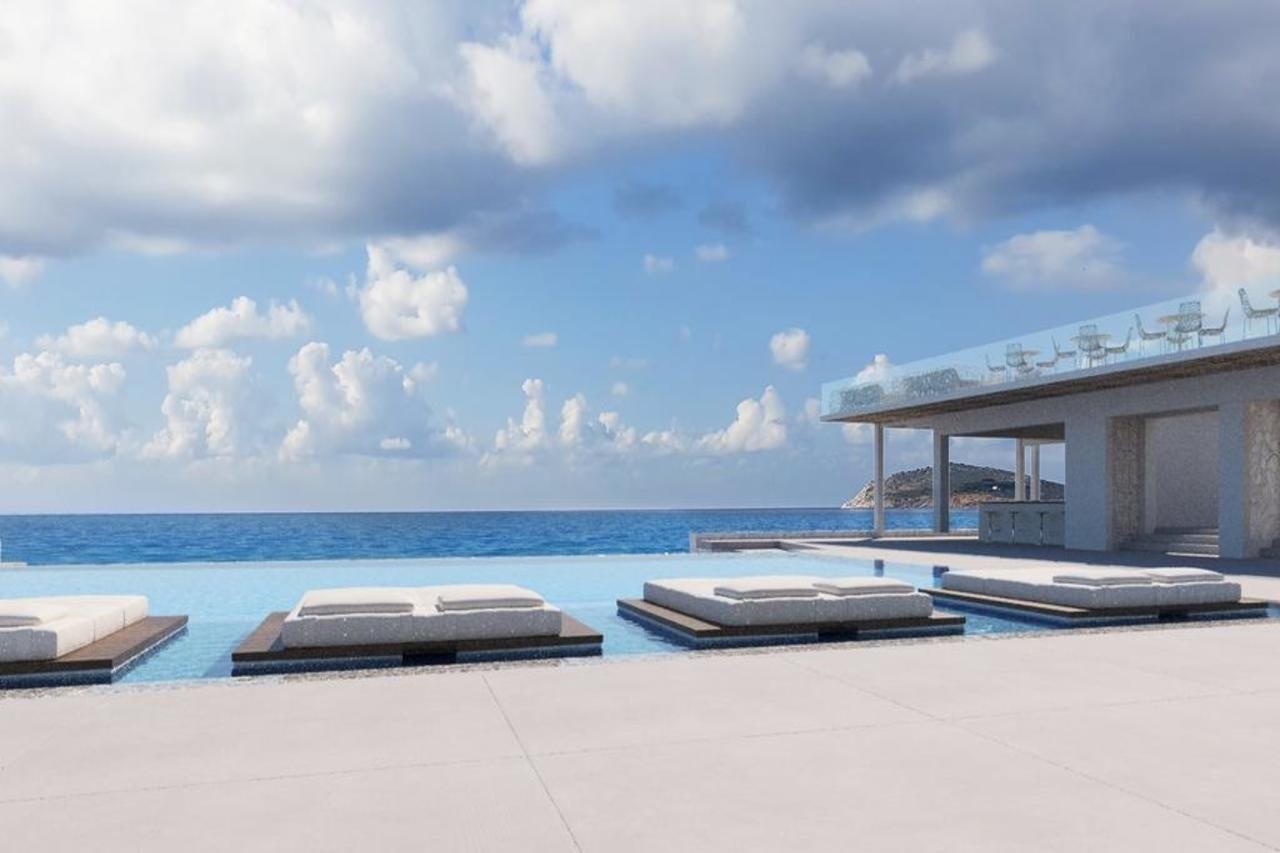 Kantouni Beach Boutique Hotel, Bild 14 von 22