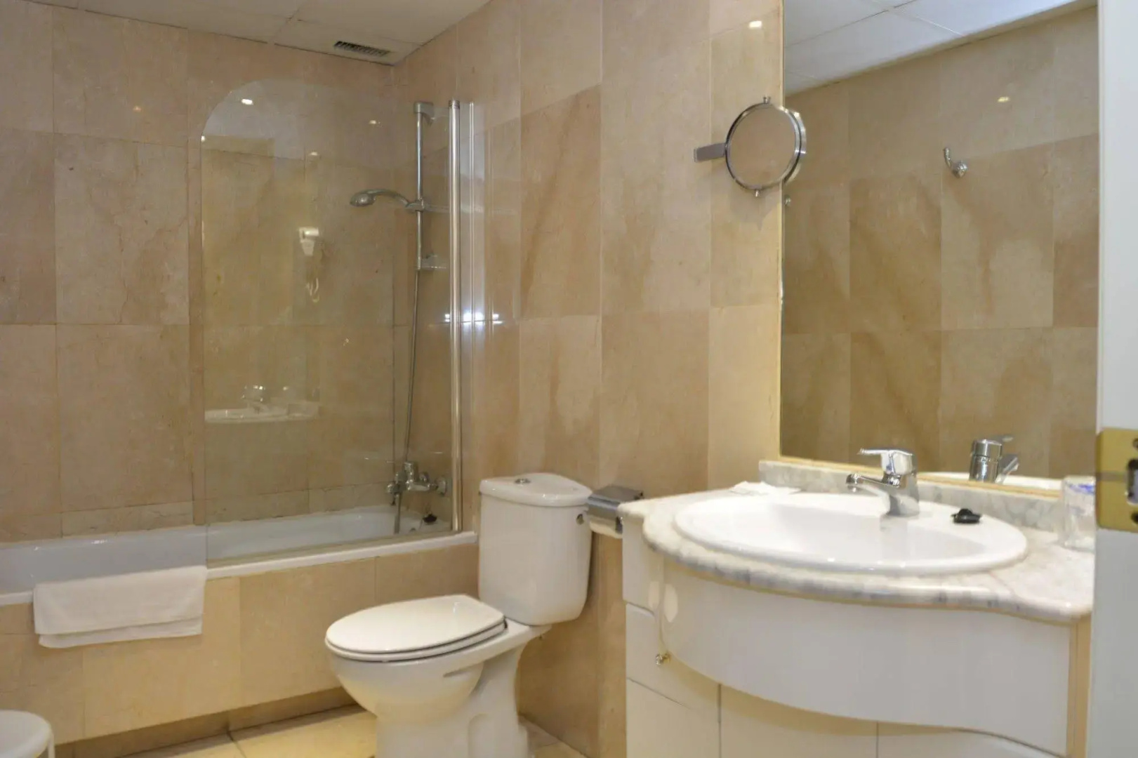 Foto - Hotel Madrid Torrejón Plaza