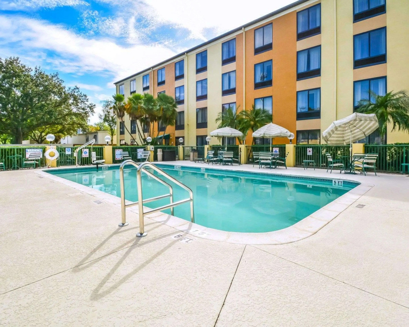 Foto - Comfort Suites Tampa - Brandon