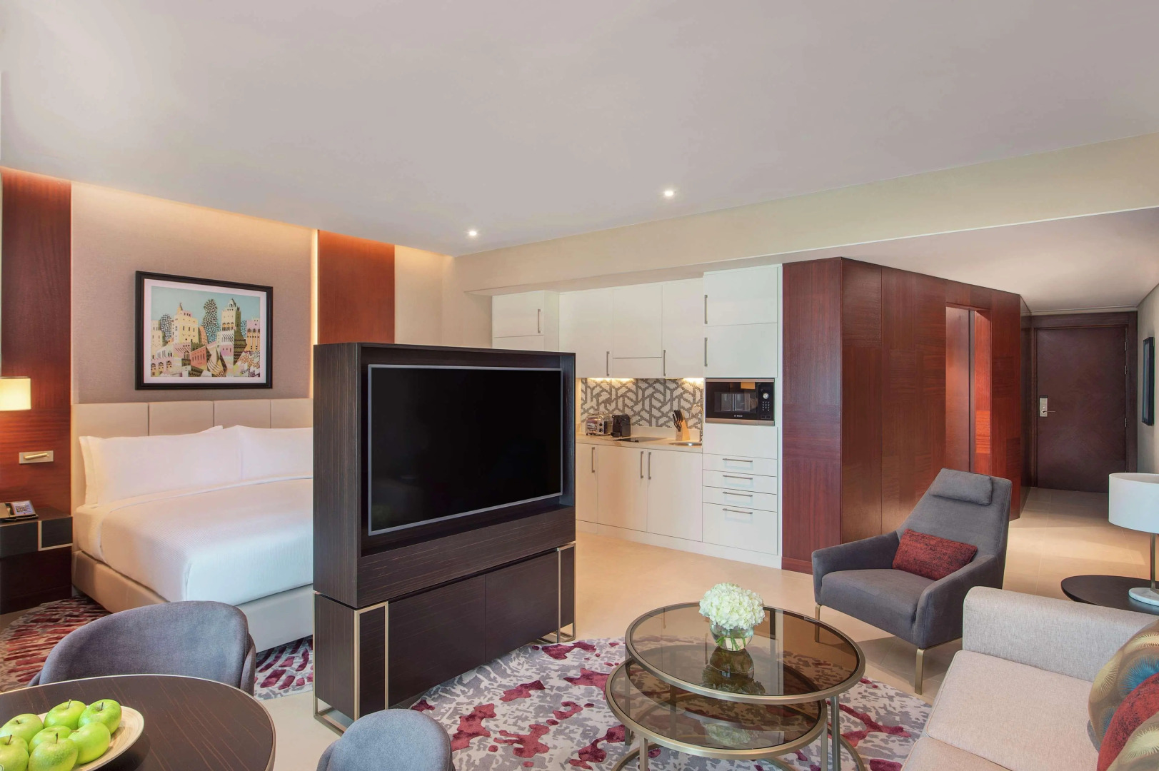 Foto - Hilton Doha The Pearl