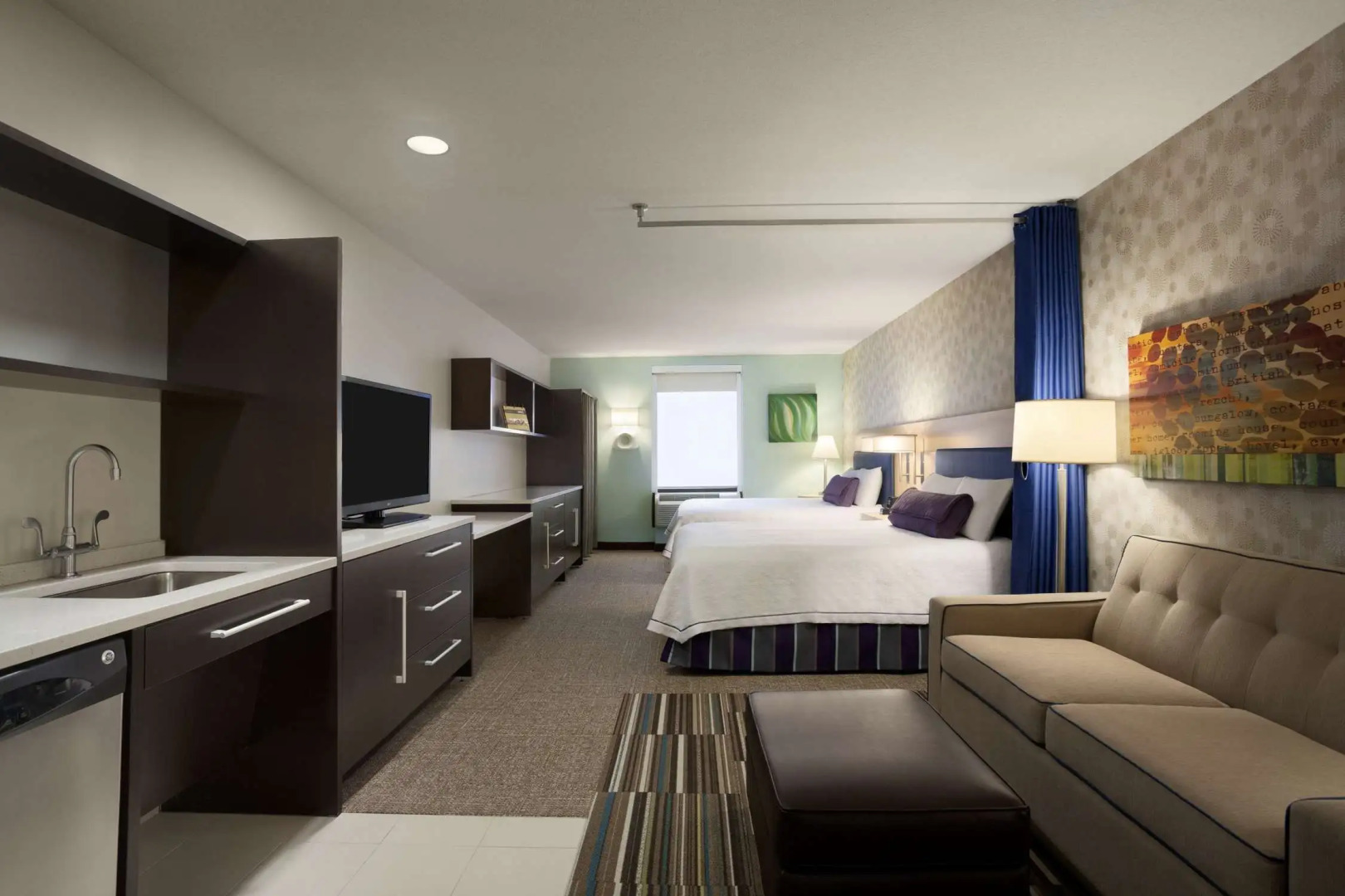 Foto - Home2 Suites by Hilton Philadelphia Convention Center