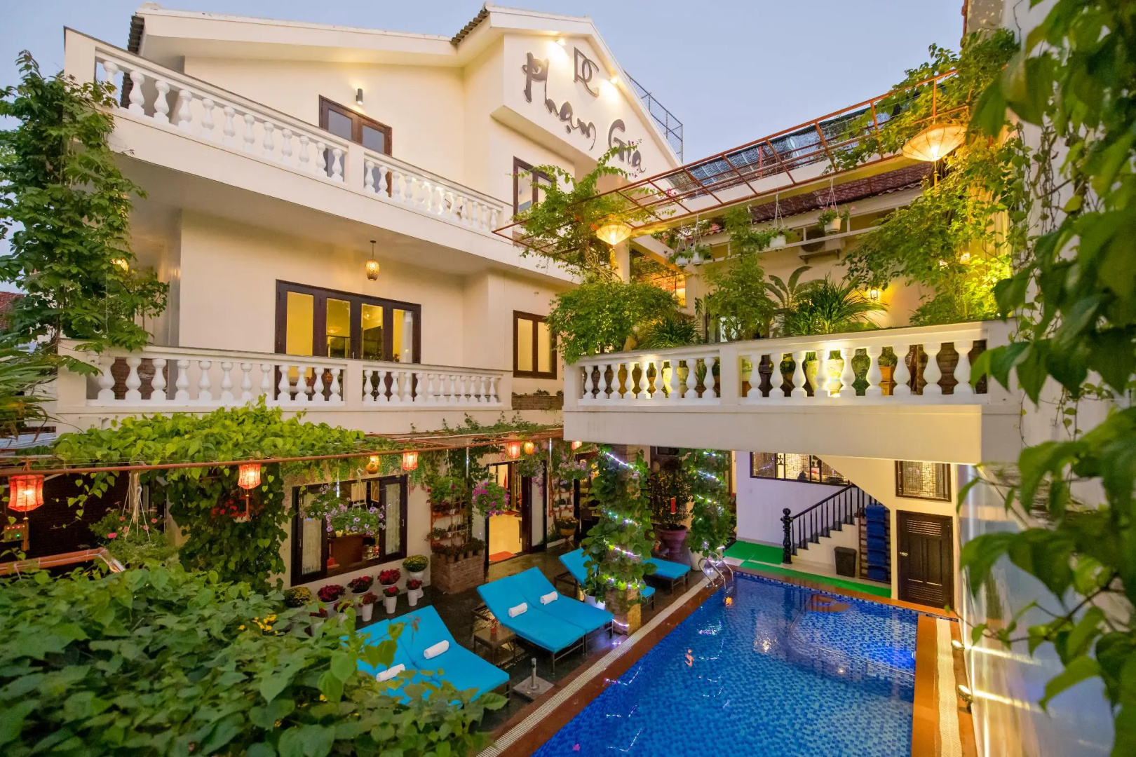 Foto - Pham Gia Boutique Villa