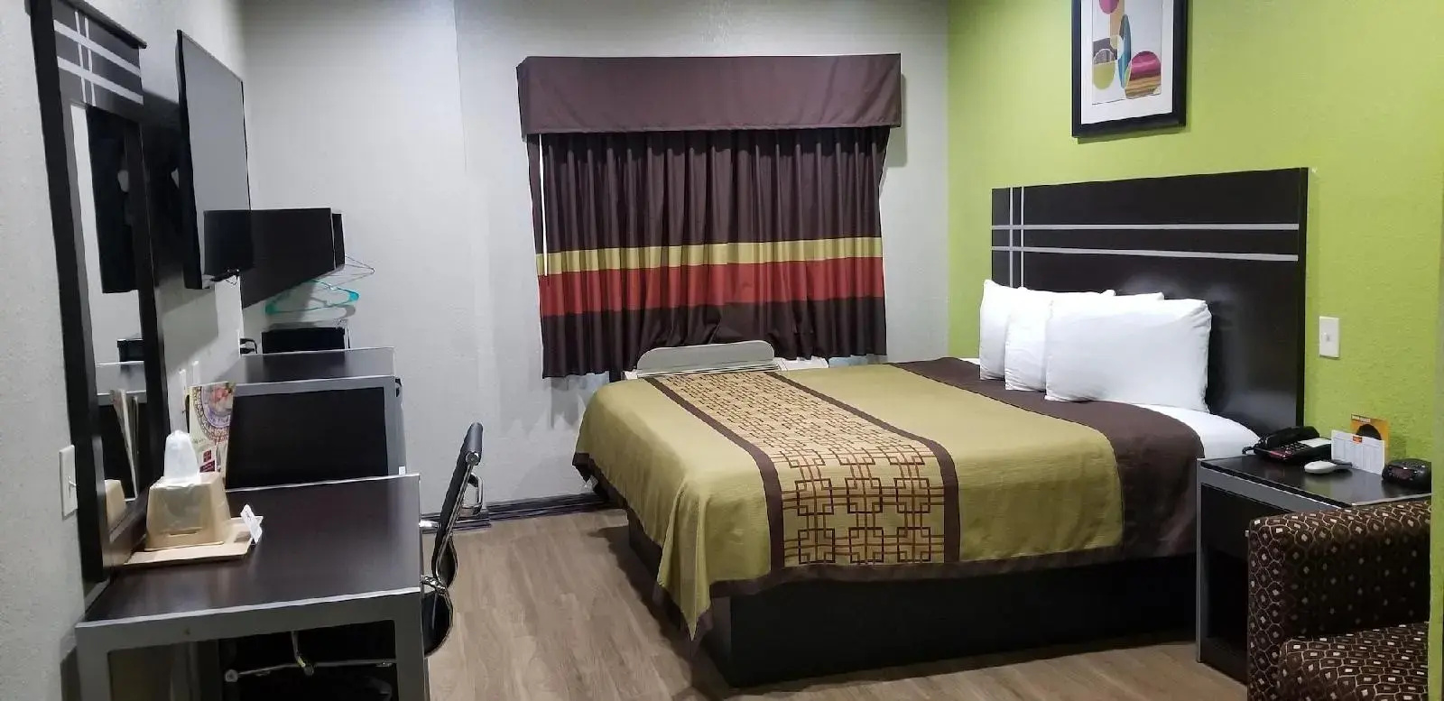 Photo - Motel 6 Humble, TX - Houston International Airport