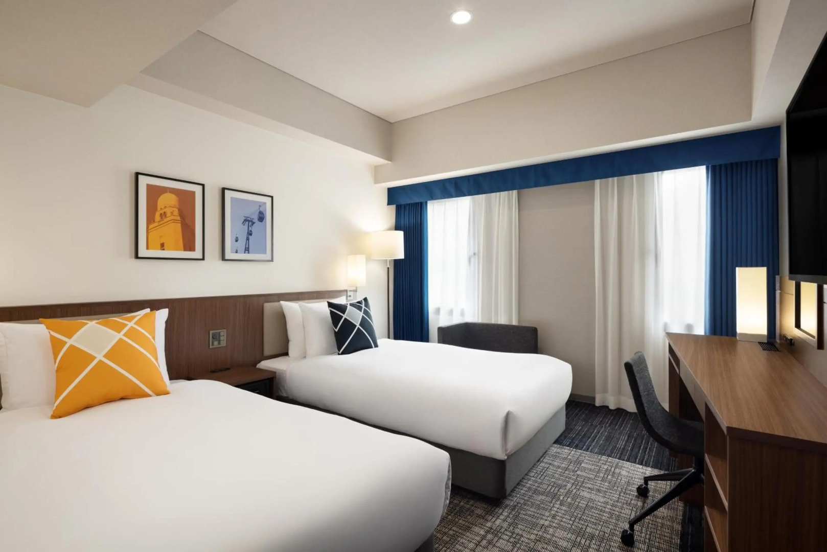 Foto - Four Points Flex by Sheraton Yokohama West