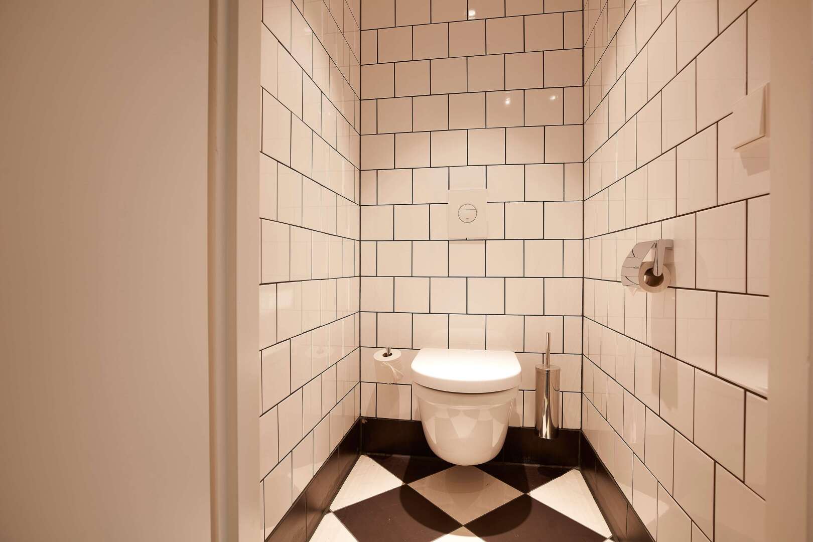 Photo - Carlton President