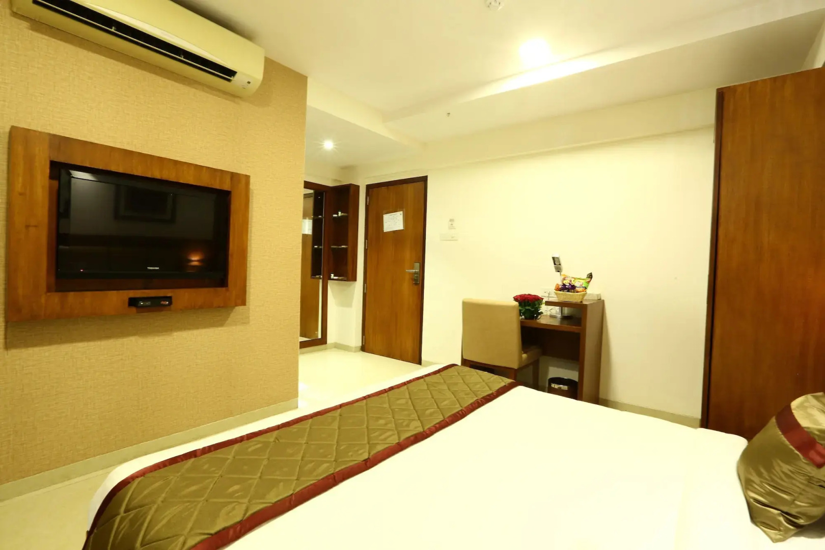 Photo - The Altruist Business Hotel Andheri
