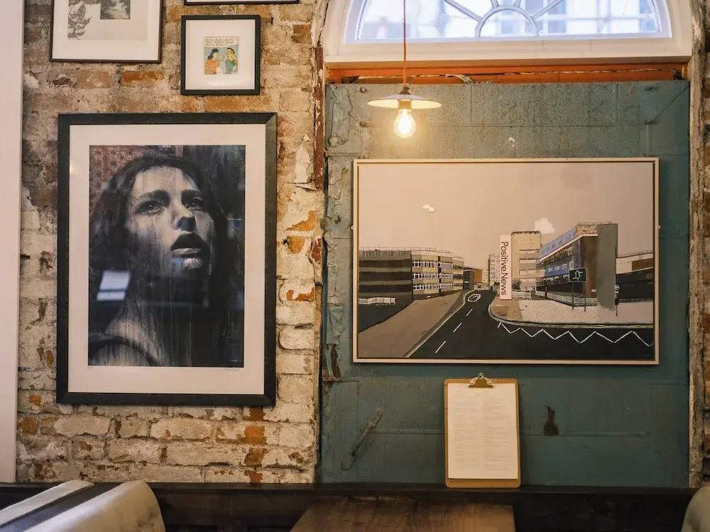 Photo - Artist Residence Bristol