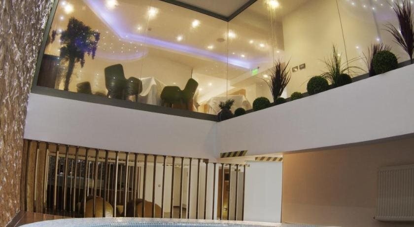 Garden Spa Boutique Hotel
