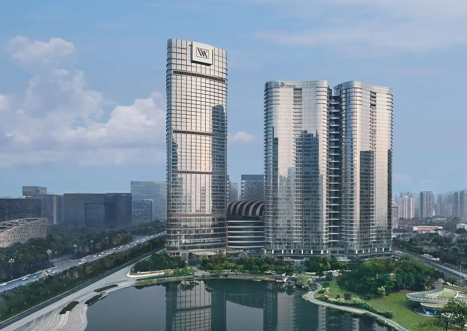 Foto - Waldorf Astoria Chengdu