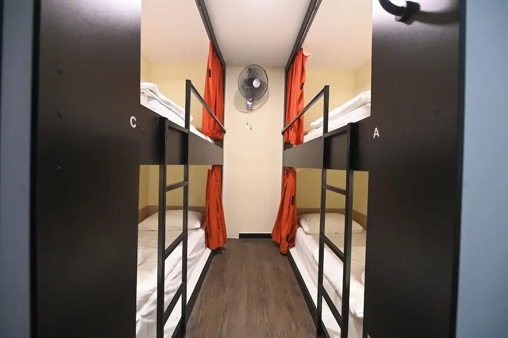 Photo - Traveller Ark Hotel & Bunks